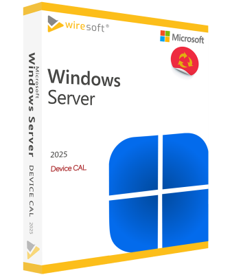 Microsoft Windows Server 2025 Datacenter 2-Core | Wiresoft