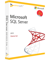 MICROSOFT SQL SERVER 2012 DEVICE CAL MICROSOFT SQL SERVER 2012 DEVICE CAL
