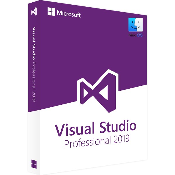 MICROSOFT BEELDSTUDIO 2019 FÜR MAC