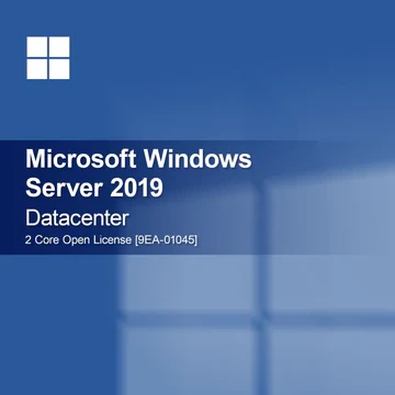 MICROSOFT WINDOWS SERVER 2019 DATACENTER 2 CORE