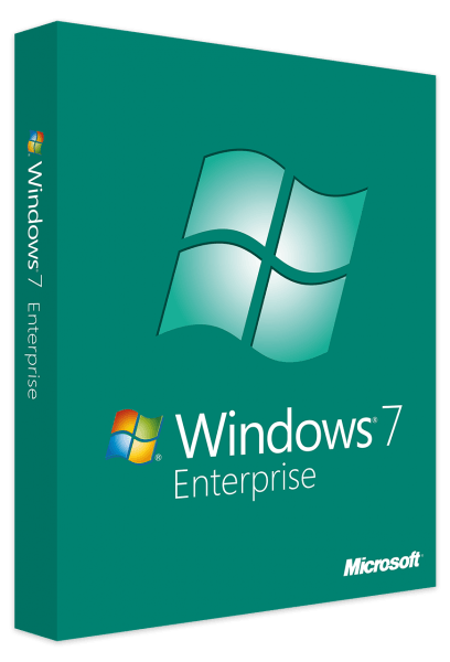 MICROSOFT WINDOWS 7 ENTREPRISE