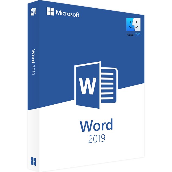MICROSOFT WORD MAC 2019