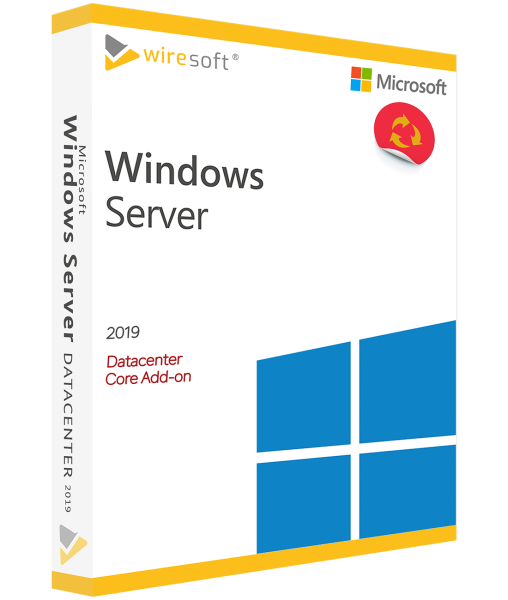 MICROSOFT WINDOWS SERVER 2019 DATACENTER 2 CORE