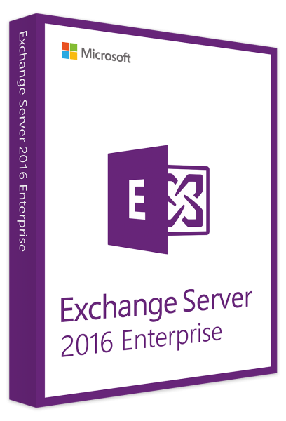 MICROSOFT EXCHANGE SERVER 2016 ENTERPRISE
