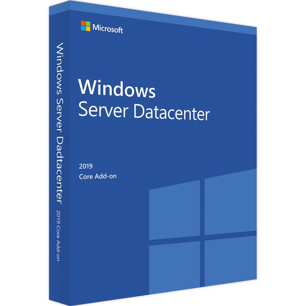 MICROSOFT WINDOWS SERVER 2019 DATACENTER 2 CORE