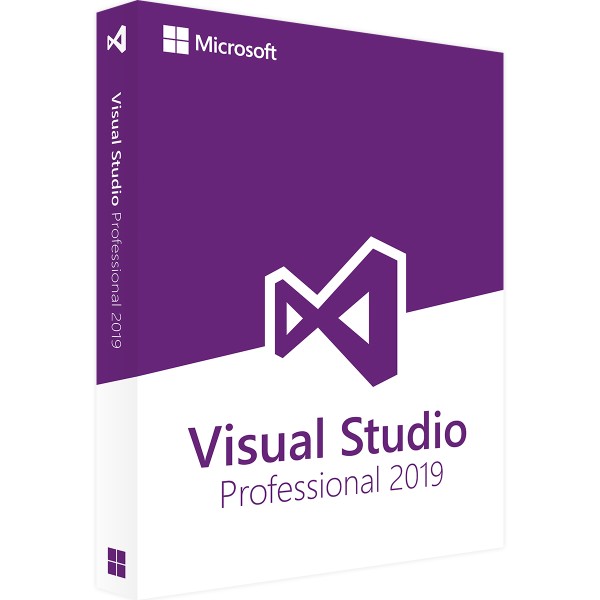 MICROSOFT BEELDSTUDIO 2019 PROFESSIONEEL