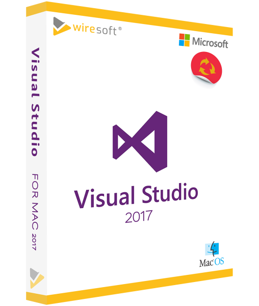 MICROSOFT VISUAL STUDIO 2017 VOOR MAC