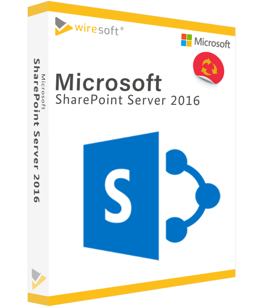 MICROSOFT SHAREPOINT SERVER 2016