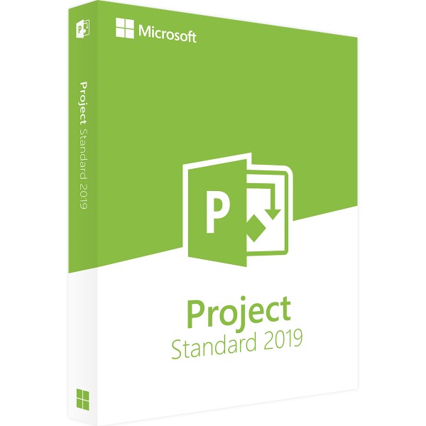 MICROSOFT PROJECT 2019 STANDARD