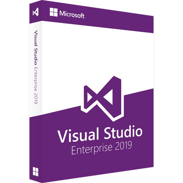MICROSOFT VISUELE STUDIO 2019 ONDERNEMING