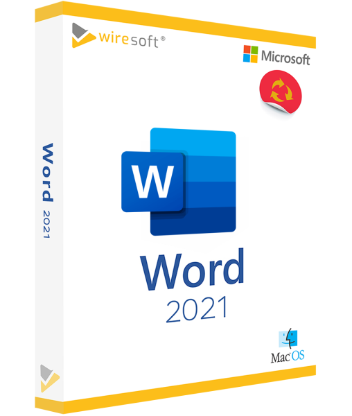 MICROSOFT WORD MAC 2021