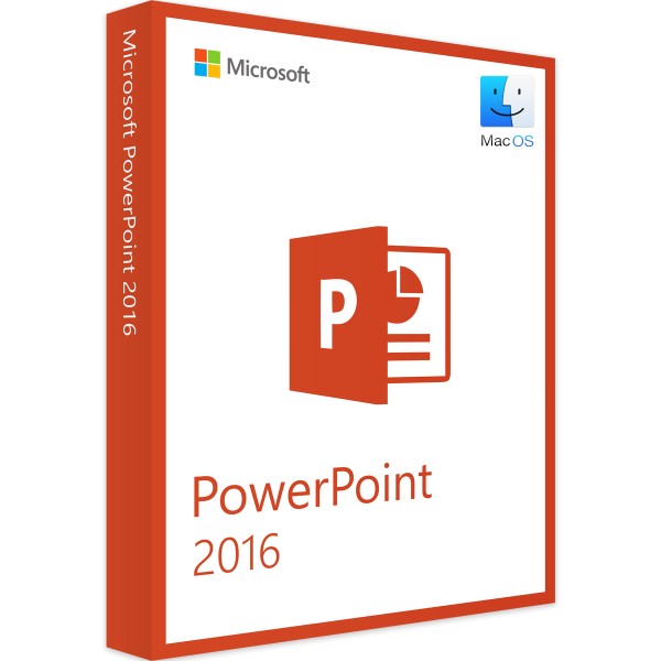 MICROSOFT POWERPOINT MAC 2016