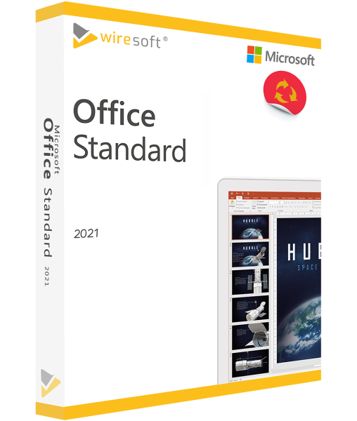 MICROSOFT OFFICE 2021 STANDARD