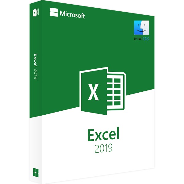 MICROSOFT EXCEL MAC 2019