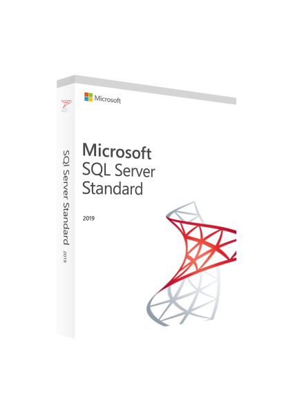 MICROSOFT SQL SERVER 2019 STANDARD