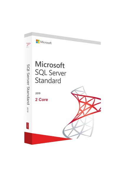 MICROSOFT SQL SERVER 2019 STANDARD 2-CORE