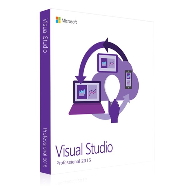 MICROSOFT VISUAL STUDIO 2015 PROFESSIONAL