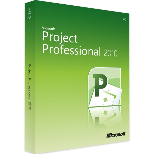 MICROSOFT PROJECT 2010 PROFESSIONAL