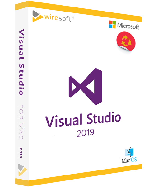 MICROSOFT VISUAL STUDIO 2019 VOOR MAC